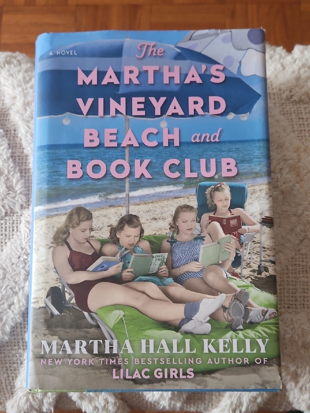 The Martha's Vineyard Beach and Book Club.